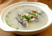 冬季吃什么魚最好?鯽魚營養價值高