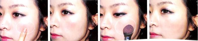 腮紅混合原來(lái)效果這么好 你怎么能錯(cuò)過(guò)