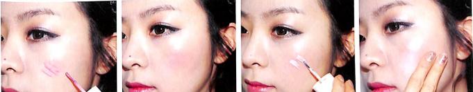 腮紅混合原來(lái)效果這么好 你怎么能錯(cuò)過(guò)
