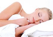 優質的睡眠質量和活動的品質成正比
