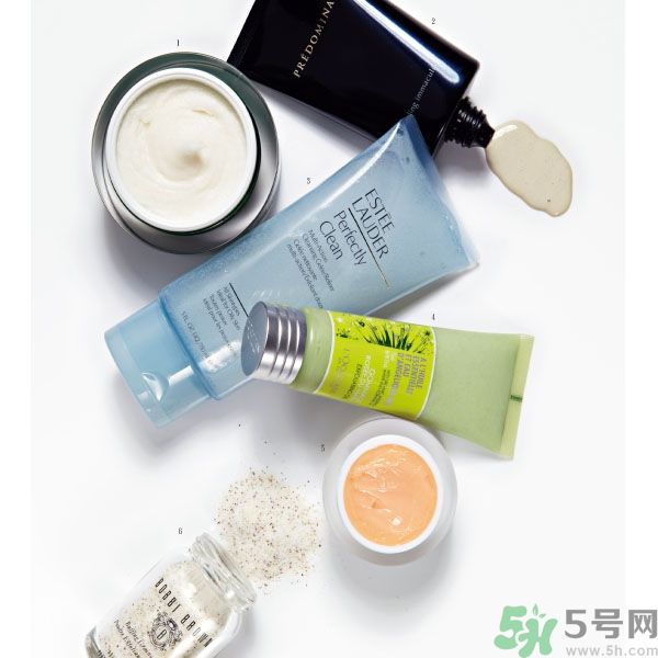 素顏見人好驕傲 亮晶晶美肌拋光術