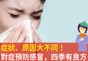老人春天怎么預防感冒？老人四季防感冒的小妙招