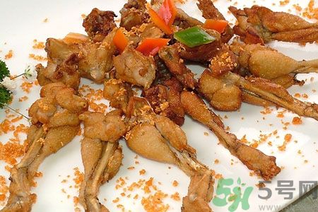 整只炸牛蛙好吃嗎？炸牛蛙怎么做好？