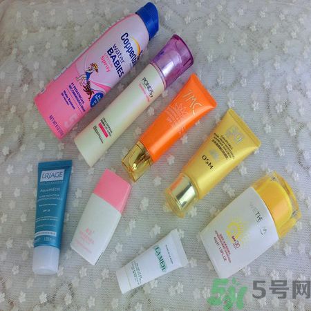 什么防曬霜效果好？怎么挑防曬霜？