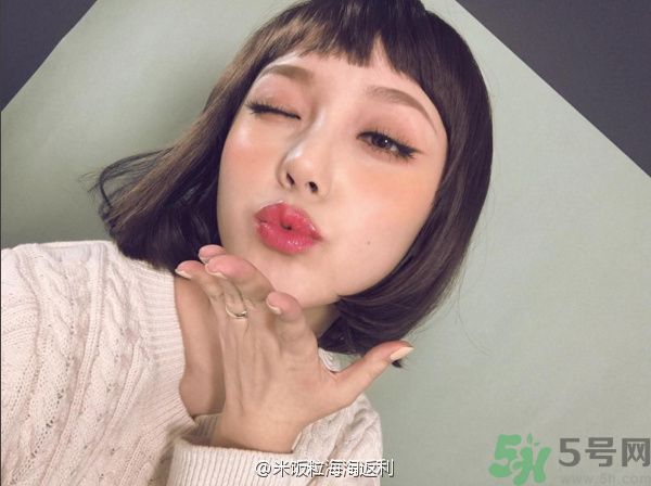 pony微博地址？美妝達人pony是誰？