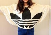長得胖女生怎么穿衣服顯瘦？胖女孩穿什么褲子好？