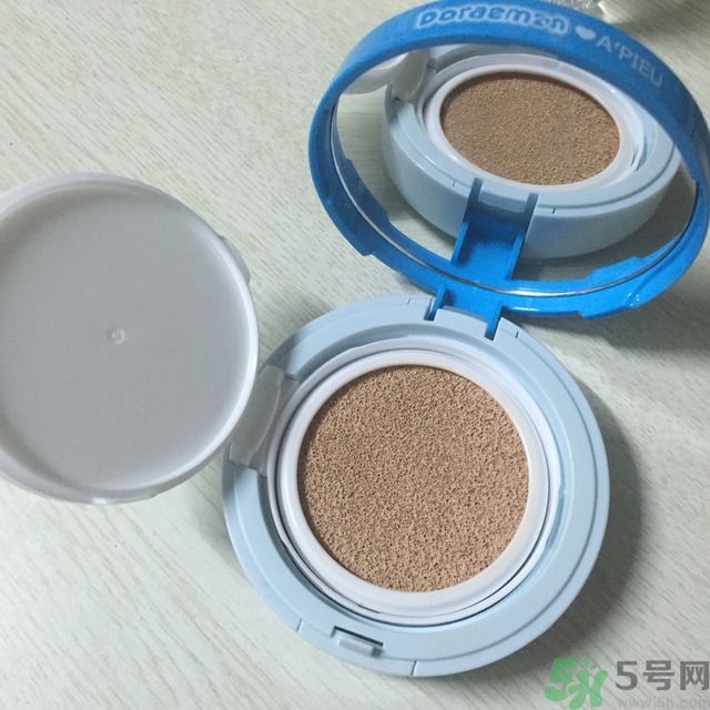 apieu氣墊bb怎么樣？apieu氣墊bb好用嗎？