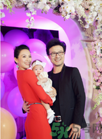 章子怡為女兒發文葛薈婕秒刪微博 分手后我們要怎么做？