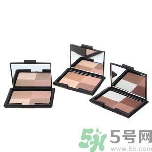 貝玲妃2358立體花朵雙色服帖修容粉餅怎么樣？好用嗎？