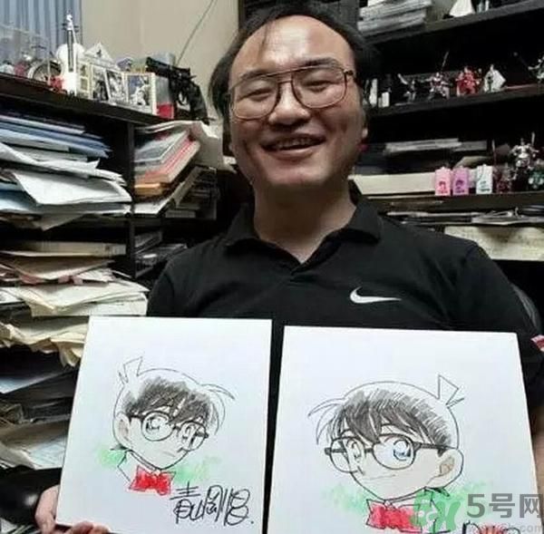 作者稱名偵探柯南今年完結 有重要人物會死是真的？