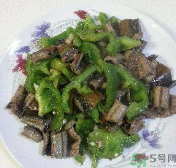 府城炒鱔魚怎么做？府城炒鱔魚的做法？