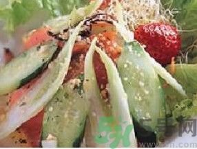 燻鮭魚沙拉怎么做？燻鮭魚沙拉的做法？