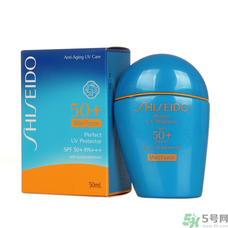 資生堂新艷陽夏臻效水動力防護乳怎么樣？