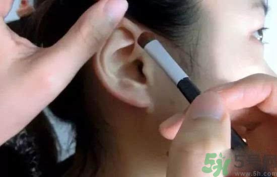 耳朵腮紅哪種顏色好看？畫耳朵腮紅要注意什么？
