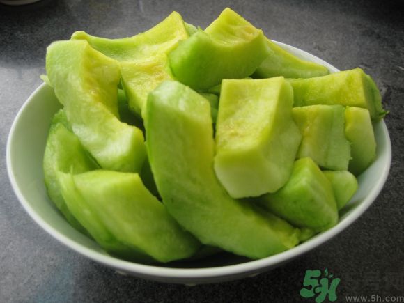香瓜瓤可以吃嗎？香瓜瓤吃了好不好？