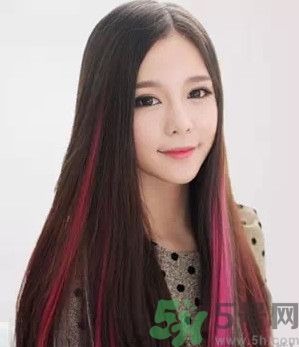 直發無劉海怎么扎好看?怎么扎可愛發型