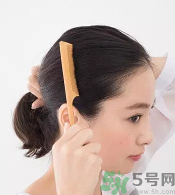 直發無劉海怎么扎好看?怎么扎可愛發型