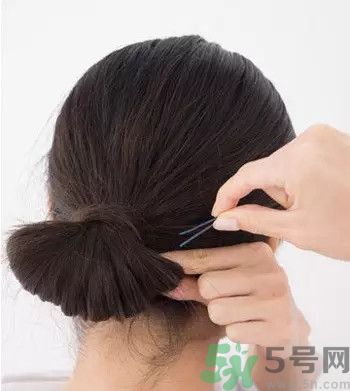 直發無劉海怎么扎好看?怎么扎可愛發型
