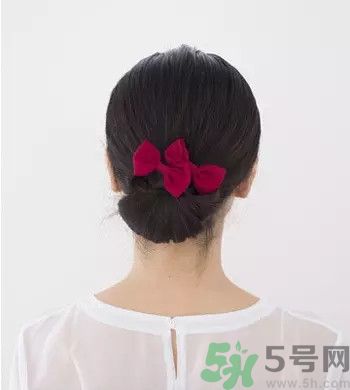 直發無劉海怎么扎好看?怎么扎可愛發型