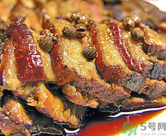 花椒蒸肉的功效和作用？花椒蒸肉怎么做？