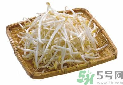 炒豆芽菜欠火候可以吃嗎？炒豆芽菜沒熟可以吃嗎？