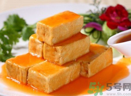 豆腐可以和蔥一起吃嗎？豆腐宴和蔥一起吃有什么影響