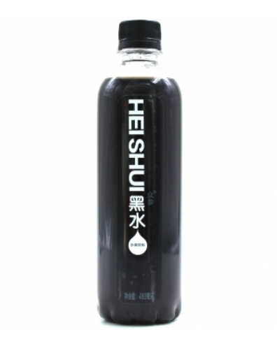 眾參黑水好喝嗎？眾參黑水多少錢(qián)一瓶？