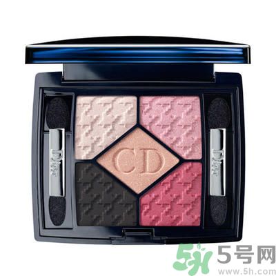 Dior5色眼影適合什么年齡人用？迪奧5色眼影好用嗎？