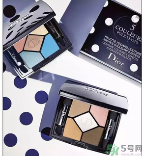 Dior5色眼影適合什么年齡人用？迪奧5色眼影好用嗎？