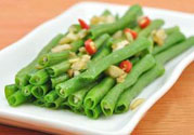 豆角沒熟可以吃嗎？吃沒熟的豆角會中毒嗎？