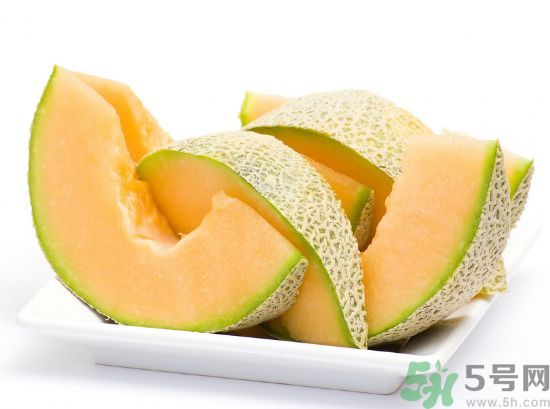 哈密瓜能降火嗎？吃哈密瓜可以降火嗎？