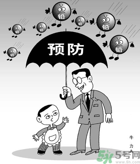 鉛中毒吃什么緩解？鉛中毒吃什么可以排除？