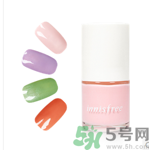 悅詩風吟生機指甲油怎么樣？悅詩風吟生機指甲油有哪些顏色？