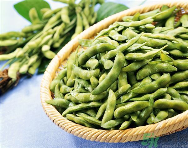 毛豆是涼性的嗎？毛豆是涼性還是熱性？