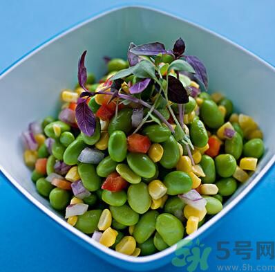 毛豆是大豆嗎？毛豆是黃豆嗎？