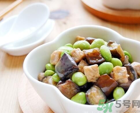 毛豆怎么做好吃？毛豆的做法有哪些？