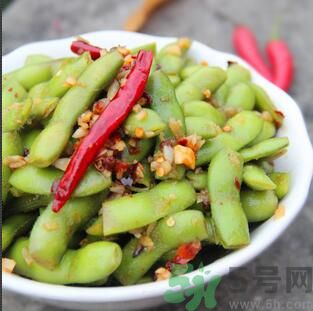 毛豆可以生吃嗎？毛豆可以涼拌嗎？