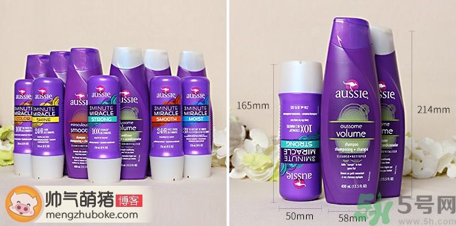 Aussie袋鼠洗發(fā)水真?zhèn)伪鎰e對比方法 發(fā)膜、護(hù)發(fā)素真假對比圖