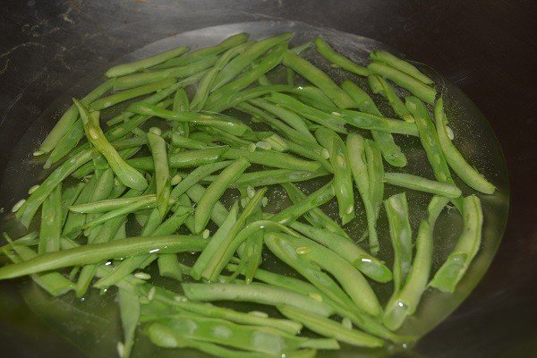 四季豆和豆腐能一起吃嗎？四季豆和豆腐同吃好嗎？