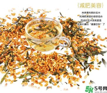 玄米茶和大麥茶的區別？玄米茶和大麥茶哪個好？