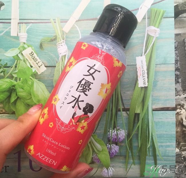 AZZEEN芝研女優水怎么樣？好用嗎