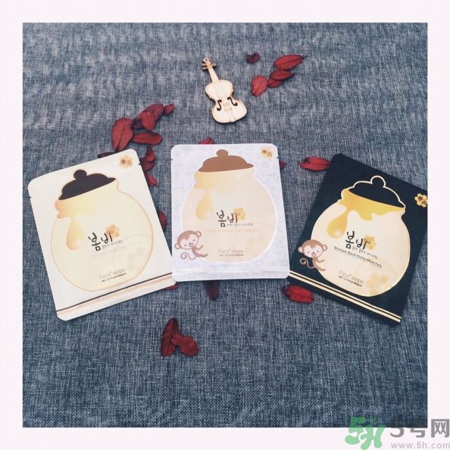 春雨黑蜂蜜面膜多少錢價格？春雨黑蜂蜜面膜使用方法