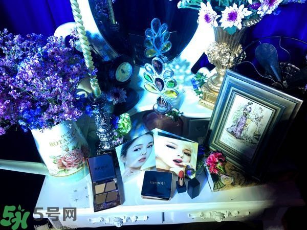 Pony Effect百變魔盒怎么樣？Pony Effect百變魔盒色號試色？