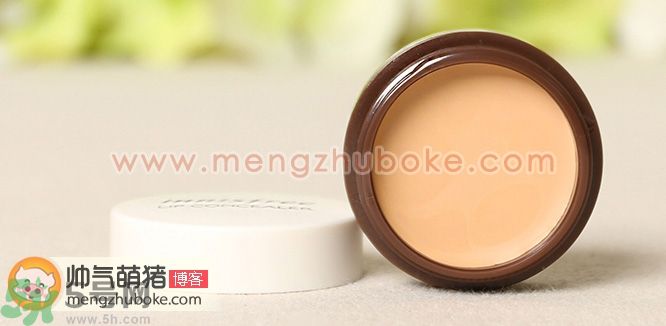 Innisfree悅詩風吟ECO唇部遮瑕打底膏真假辨別圖