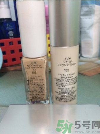 茵芙莎ipsa光透粉底液怎么樣？ipsa光透粉底液適合什么膚質(zhì)？