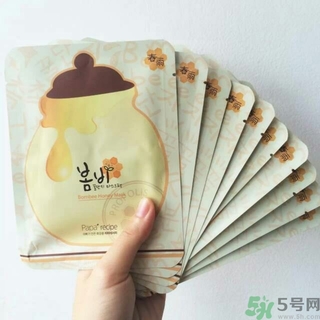 春雨面膜可以祛痘嗎？春雨面膜祛痘效果好嗎？