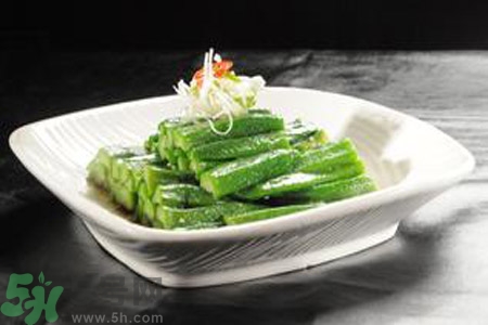 寶寶可以吃秋葵嗎？寶寶吃秋葵會早熟嗎？