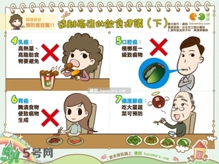 防胃癌的食物有哪些？多吃什么預防胃癌？