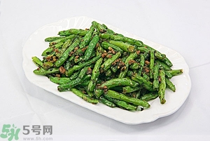 腎炎能吃豆角嗎？慢性腎炎吃豆角好嗎？
