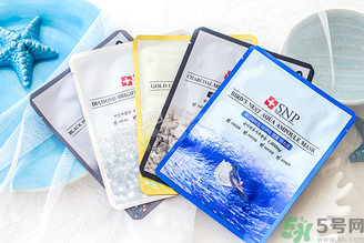 snp燕窩面膜孕婦能用嗎？snp燕窩補水面膜孕婦可以用嗎？